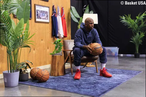 Retraité et apaisé, Chris Paul prépare sa reconversion