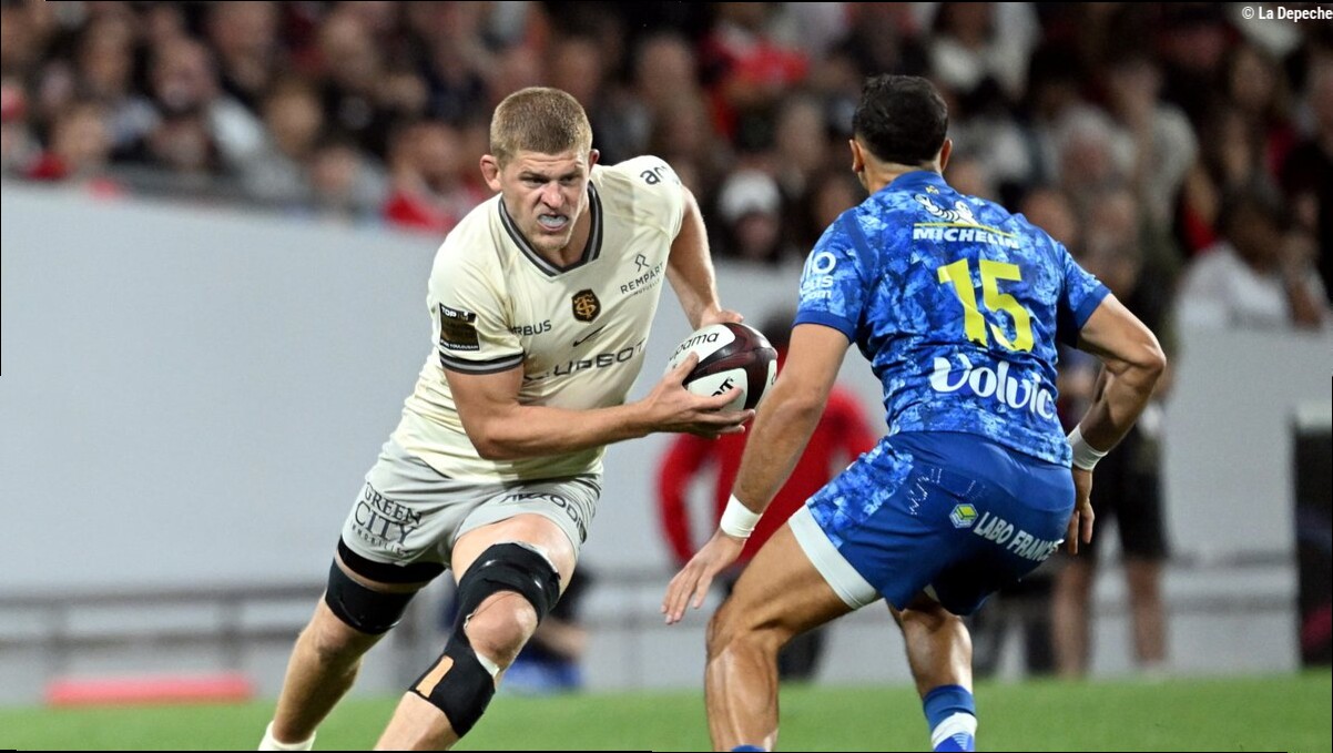Le match de Top 14 entre le Stade Toulousain et Clermont décalé en raison des manifestations prévues samedi à Toulouse