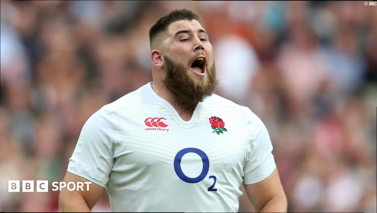 Former England prop Brookes gets Ireland XV call-up