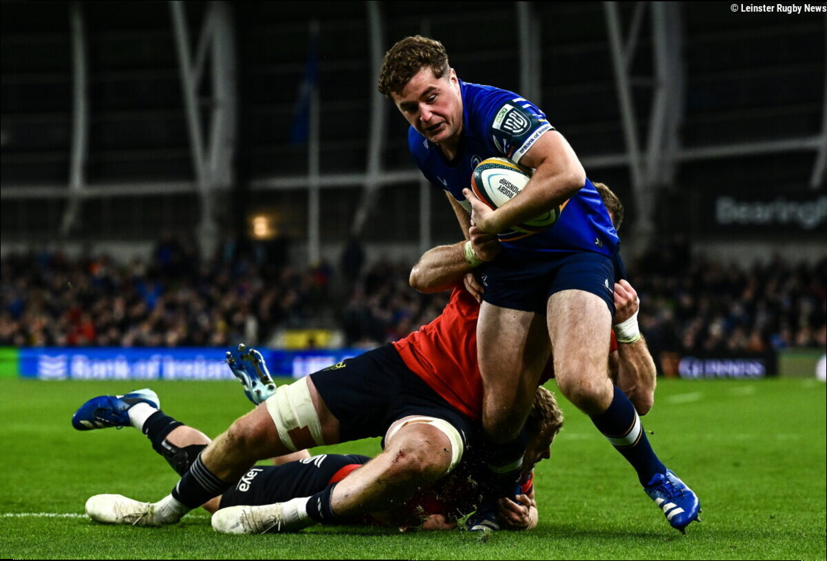 Gus McCarthy to Captain Ireland XV squad against Fiji