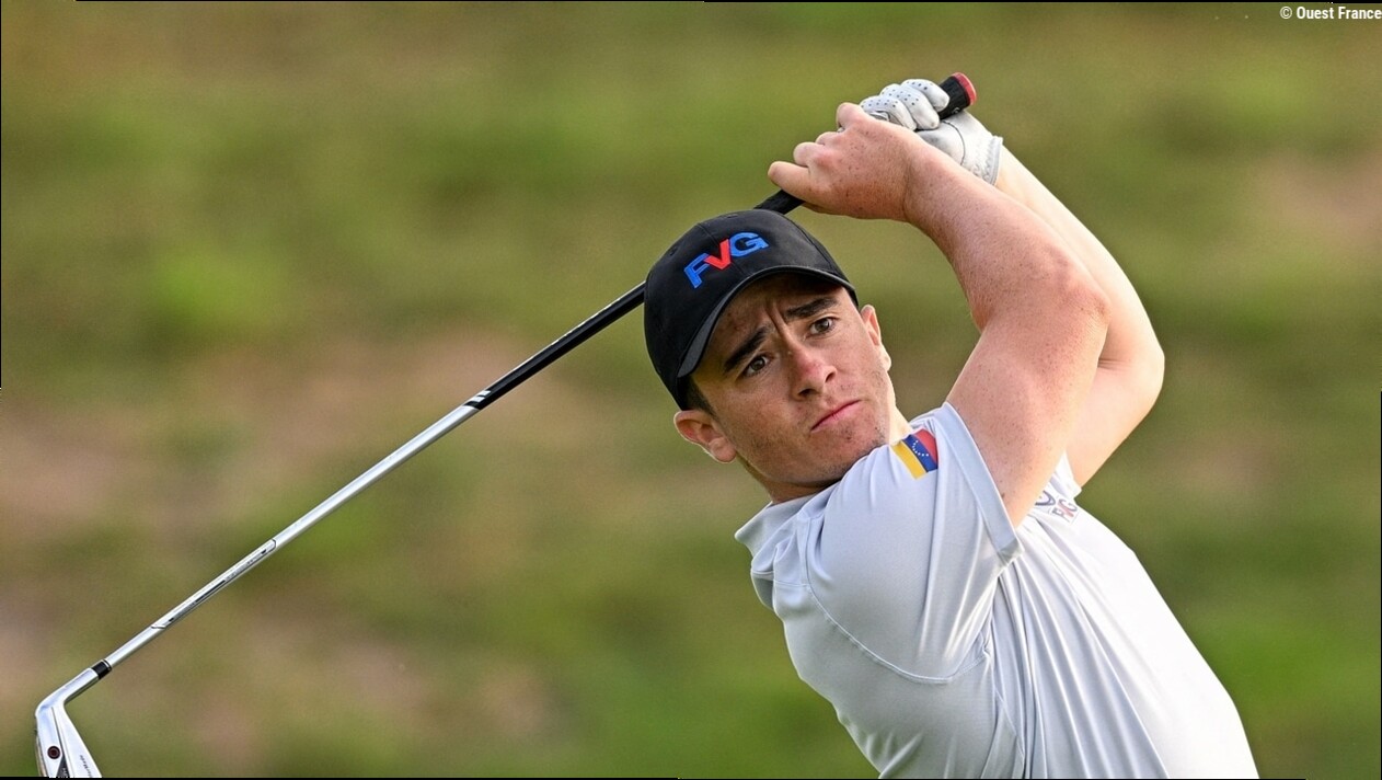 Golf. Cartes européennes (PQ2): Legros, Leray, Arcaya et Wattel lancent bien le groupe des Bleus