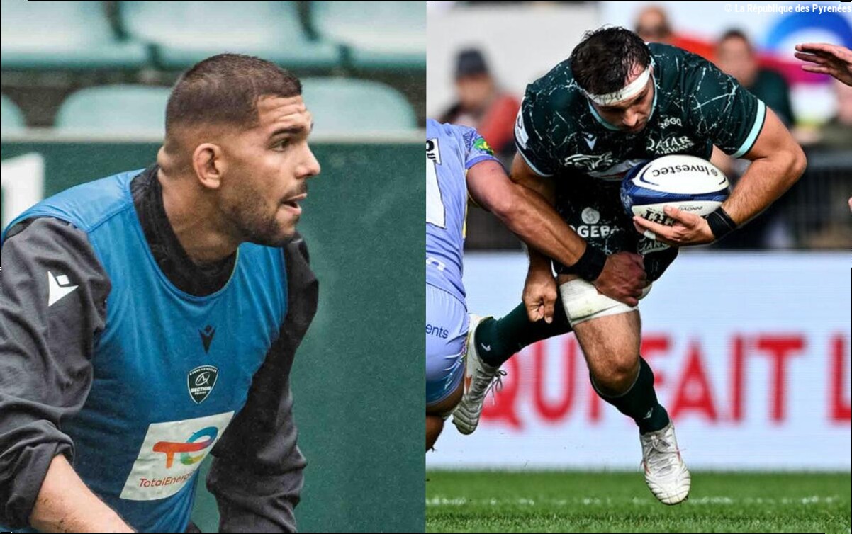 Rugby - Top 14 : la Section Paloise avec des blessés majeurs en plus de ses internationaux absents face au Stade Toulousain
