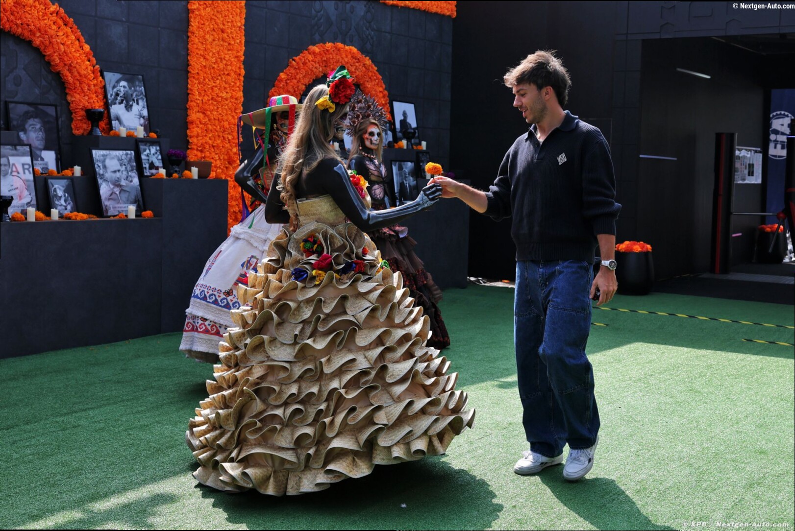 Photos - GP du Mexique de F1 2026 - Jeudi