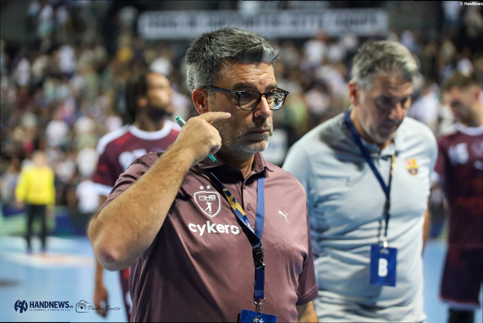 LDC (M) | Montpellier balayé par le Dinamo Bucarest