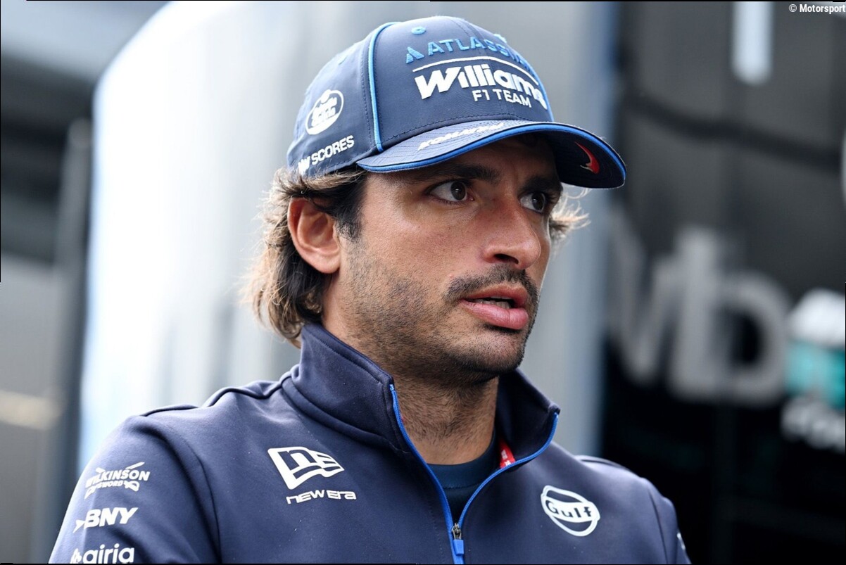 Sainz responde a Alonso: "Llevo 12 años en la F1 y ahora tenemos el nivel más alto"