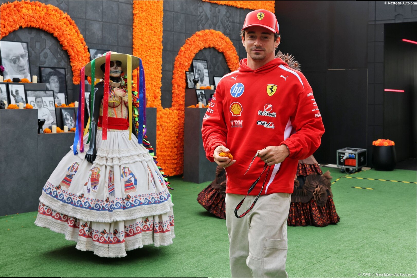 Ferrari favorite au Mexique ? Leclerc temporise sur la prédiction de Russell