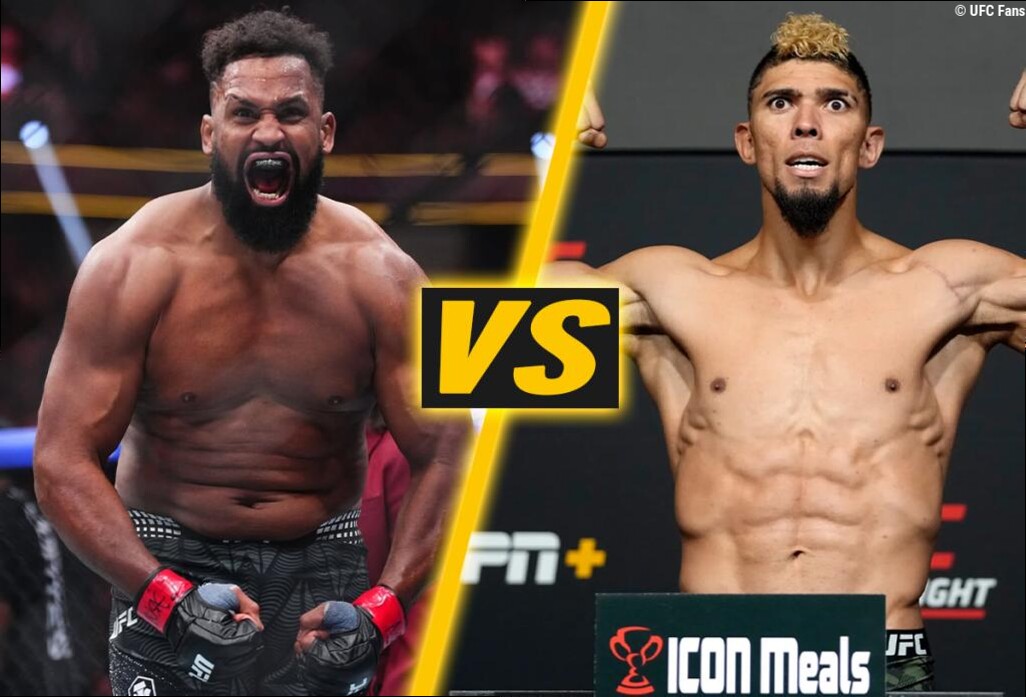 UFC Fight Night 293 : Waldo Cortes-Acosta et Johnny Walker propulsés en nouveau main event