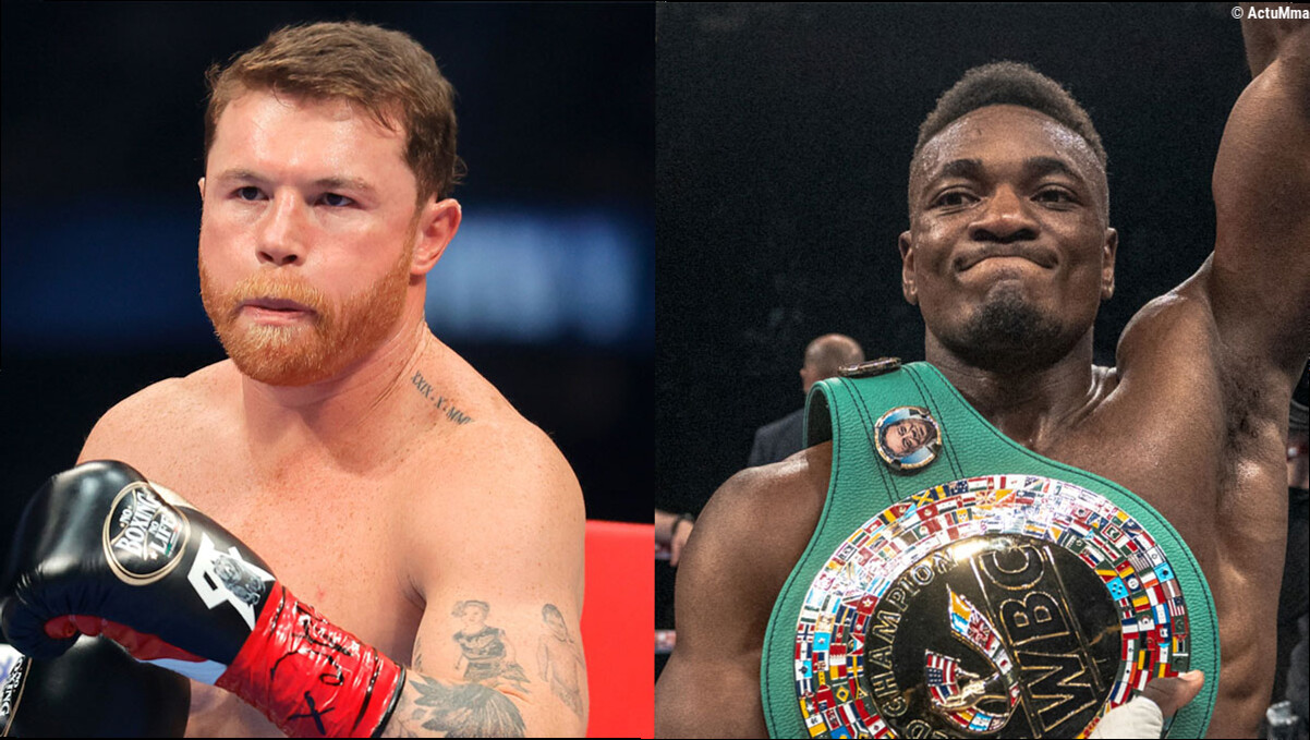 Canelo Alvarez vs Christian Mbilli : les salaires impressionnants annoncés pour leur combat à Riyad