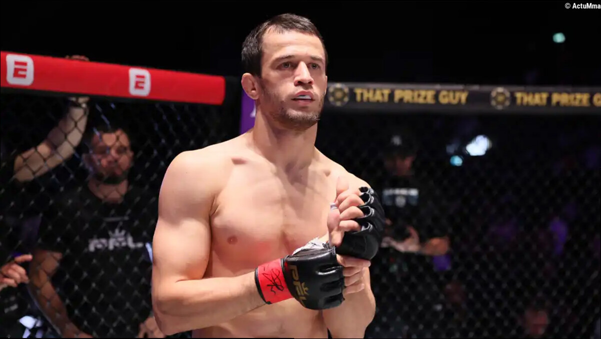 Usman Nurmagomedov se rapproche de l'UFC : le cousin de Khabib vient de franchir une étape décisive