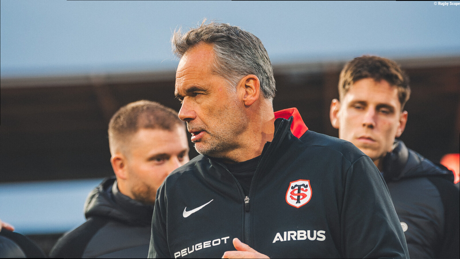 Stade Toulousain. « Toutes ces règles nous tuent », Ugo Mola pousse un coup de gueule face à l'avalanche de blessures