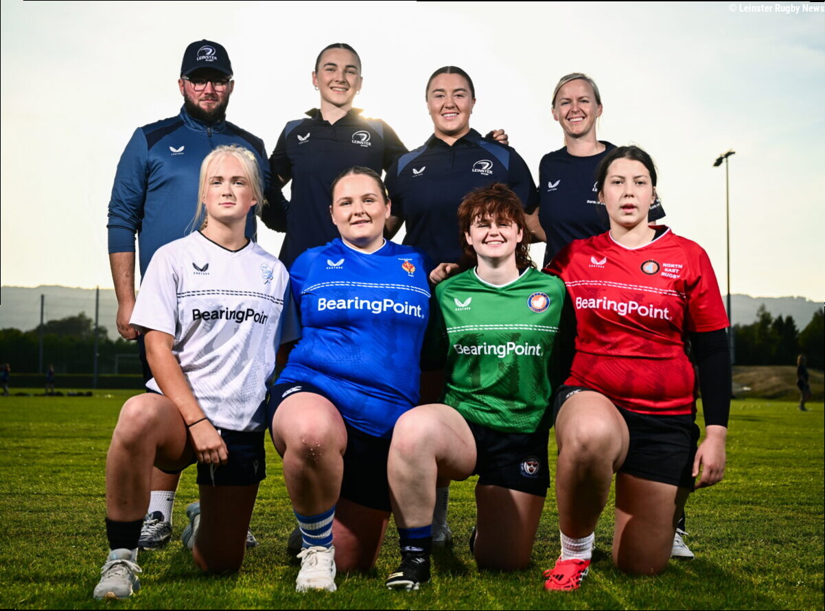 Review of Leinster Sarah Robinson (Under-17) Cup second round