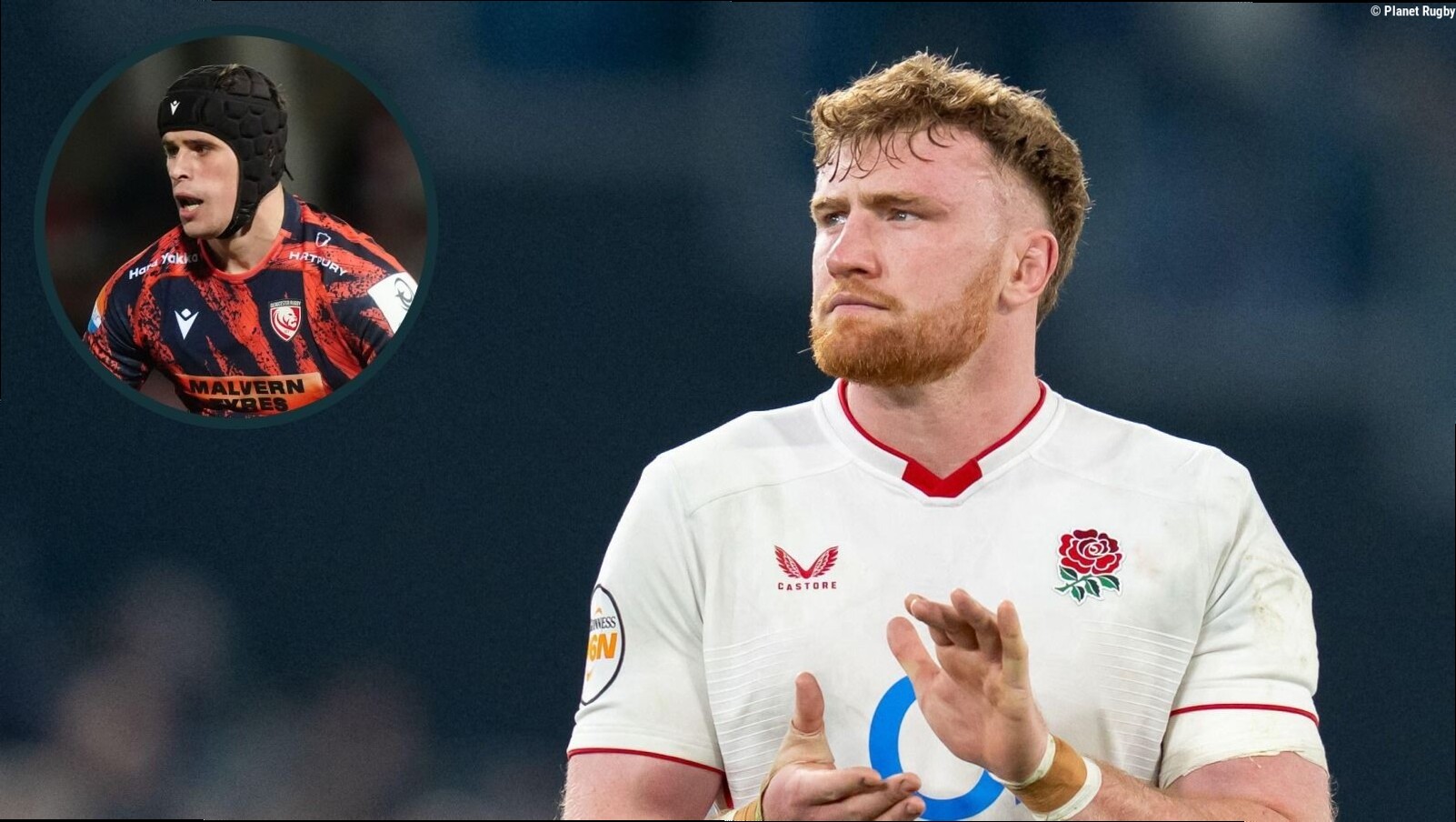 Rugby Transfers: England duo make key decisions on PREM futures as fellow Test ace puts exit rumours to bed