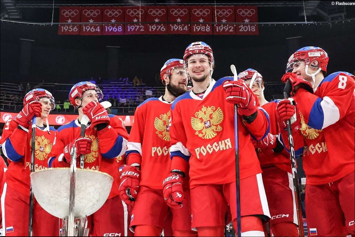 La Russie obtient gain de cause devant le TAS et devrait revenir aux Mondiaux de hockey sur glace