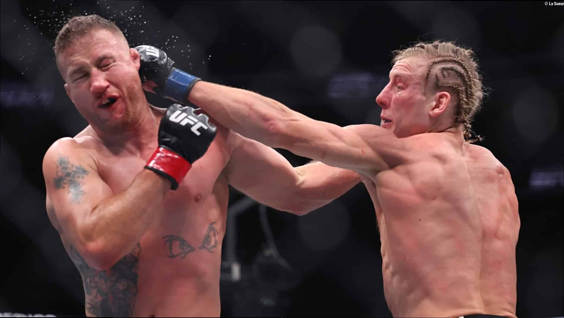 Paddy Pimblett nomme son adversaire idéal