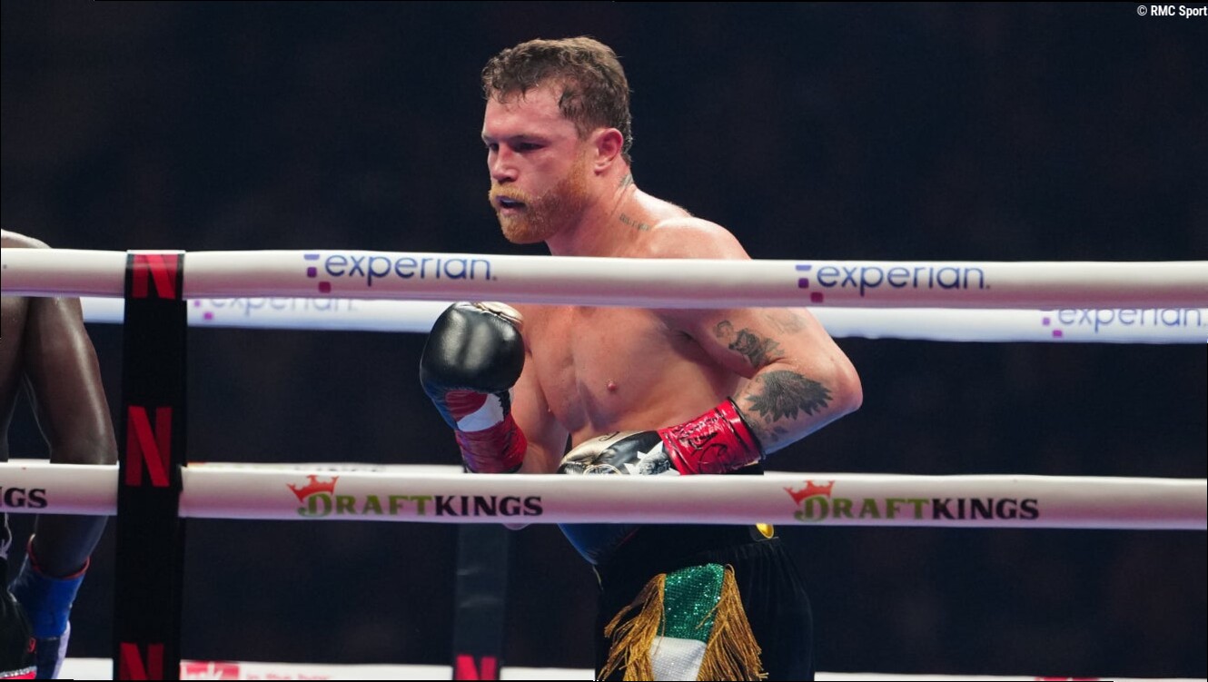 Boxe: pourquoi Saul Alvarez, l'adversaire de Christian Mbilli, est surnommé "Canelo"