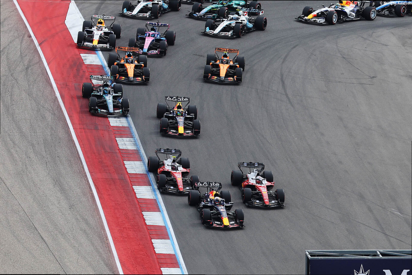 Pourquoi Red Bull est incapable de résoudre son problème de départs avant 2027