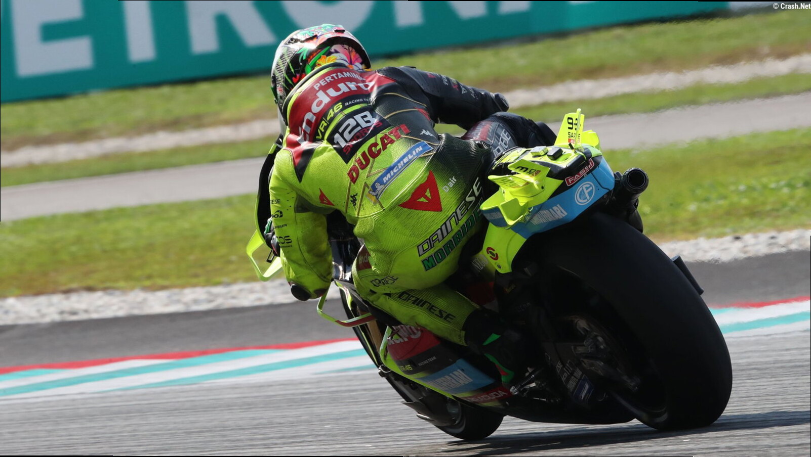 Qatar MotoGP to be skipped by personnel from one Ducati team