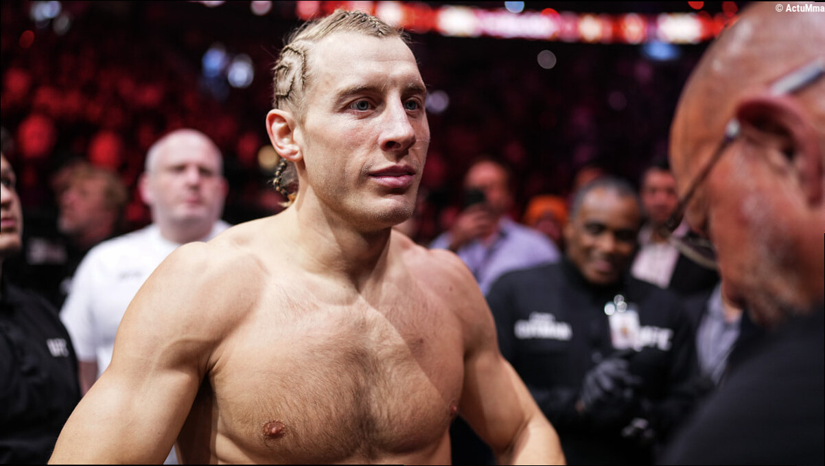 Paddy Pimblett explique ce qu'il ferait dans une revanche face à Justin Gaethje : « Je préférerais une… »