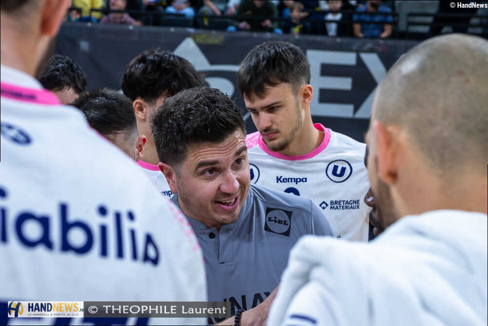 STL | Sébastien Leriche écarté du banc cessonnais par la direction du club