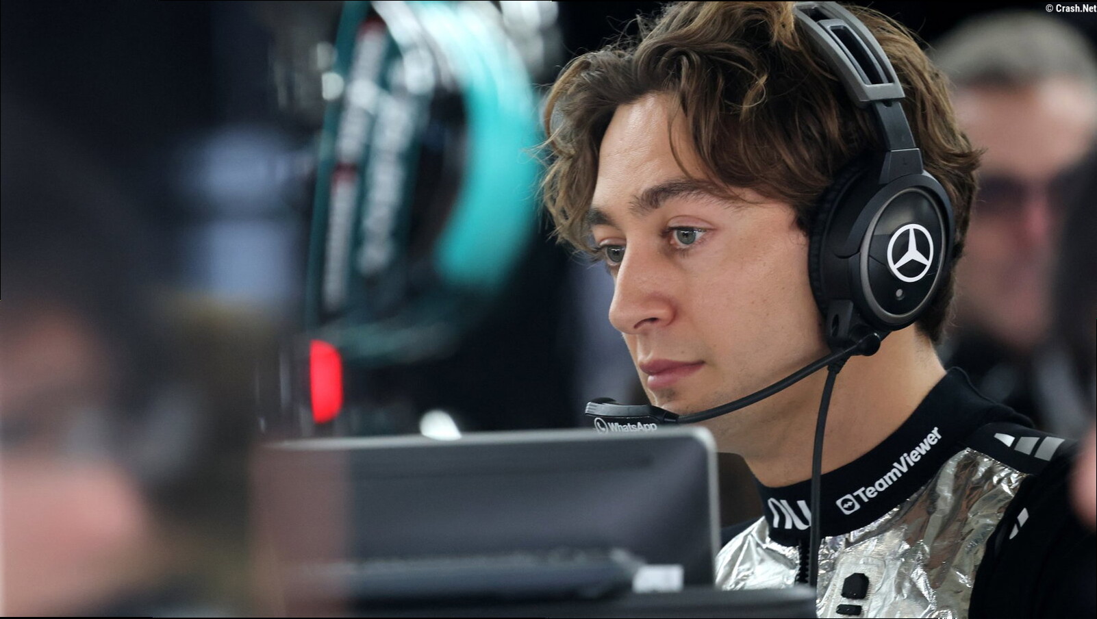 George Russell reveals biggest two factors behind his F1 2026 slump