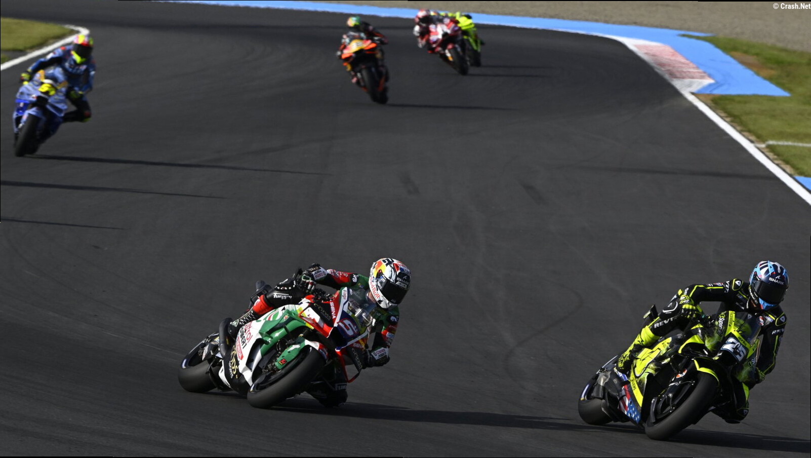 MotoGP riders' opinions split on "necessary" back-to-back races
