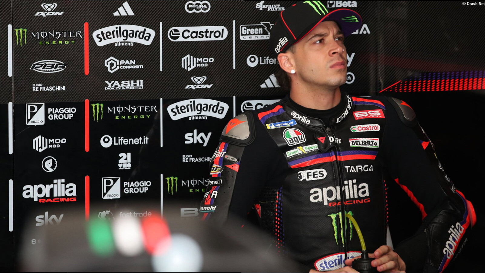 Marco Bezzecchi hails "fantastic Friday" at Sepang MotoGP despite sizeable deficit