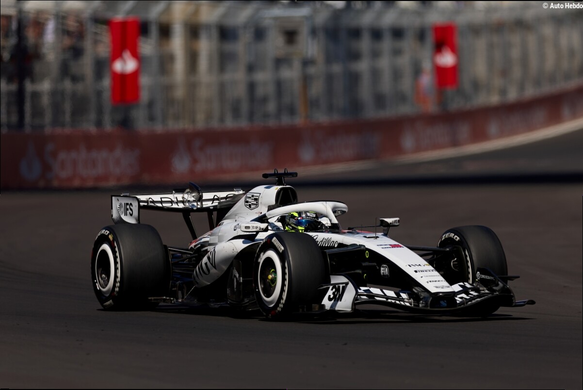 Grand Prix du Mexique de F1 2026 – Le programme de vendredi à Mexico City