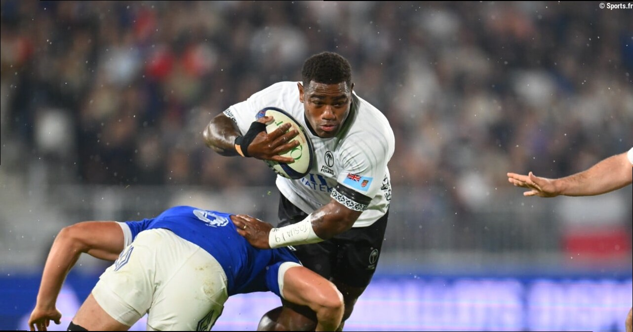 Les Fidji avec 16 joueurs du Top 14