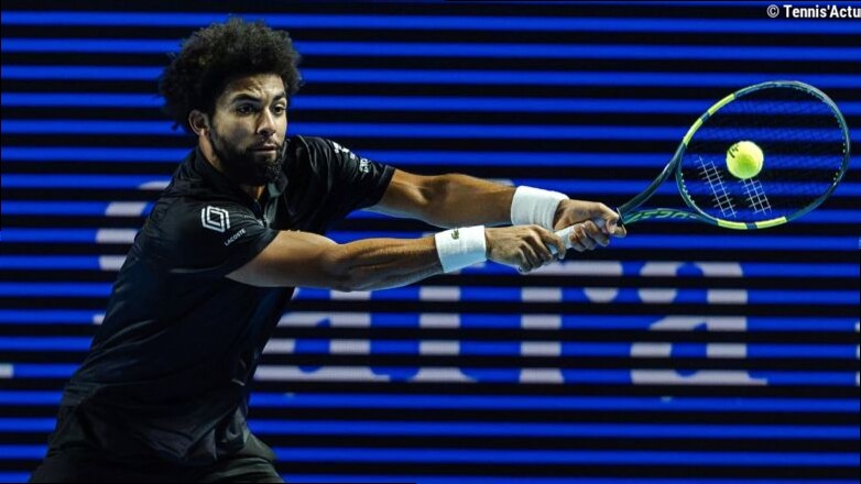 Rolex Paris Masters : Fils, Rinderknech, Humbert, Géa... le tirage des Français #RolexParisMasters #RPM26 #Humbert #Fils #Géa
