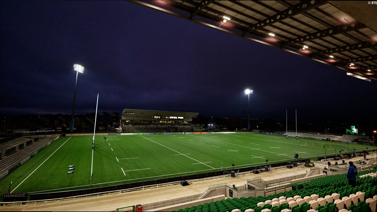United Rugby Championship: Connacht v Leinster updates