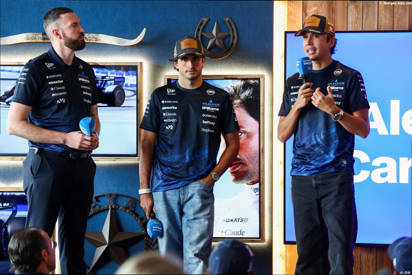 Sainz recadre Alonso après ses critiques sur le niveau des pilotes en F1, Lawson élargit le débat