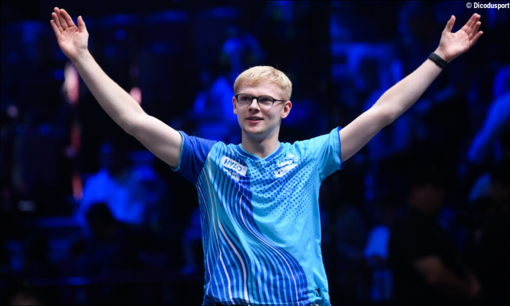 Le programme et les résultats en direct du WTT Champions Montpellier 2026
