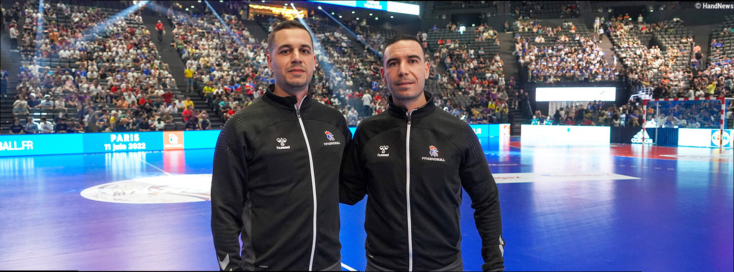 IHF | Mondial 2027 : les frères Gasmi à nouveau au rendez-vous