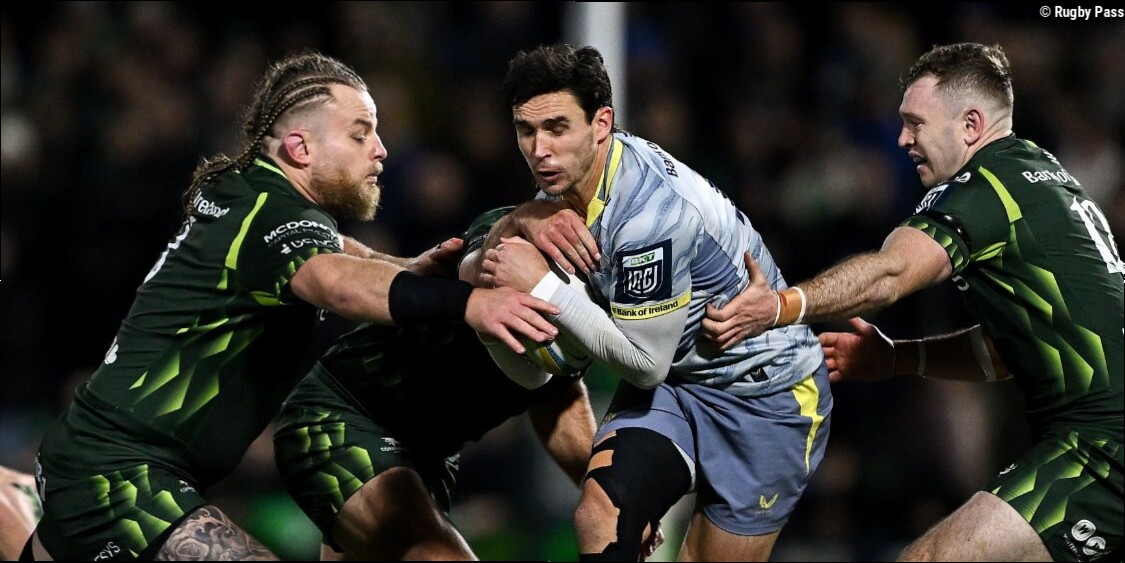 Leinster player ratings vs Connacht | 2026/27 URC