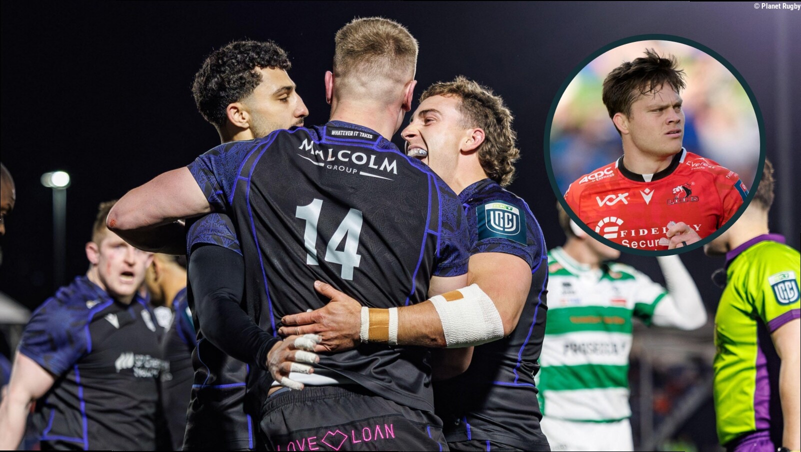 Glasgow v Lions: Five takeaways as 'serious' Scotland prospects stars with the Warriors leaving it late to maintain unbeaten 