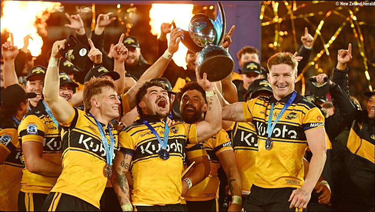 Super Rugby draft: How New Zealand teams select wider training groups, and its potential to be something more
