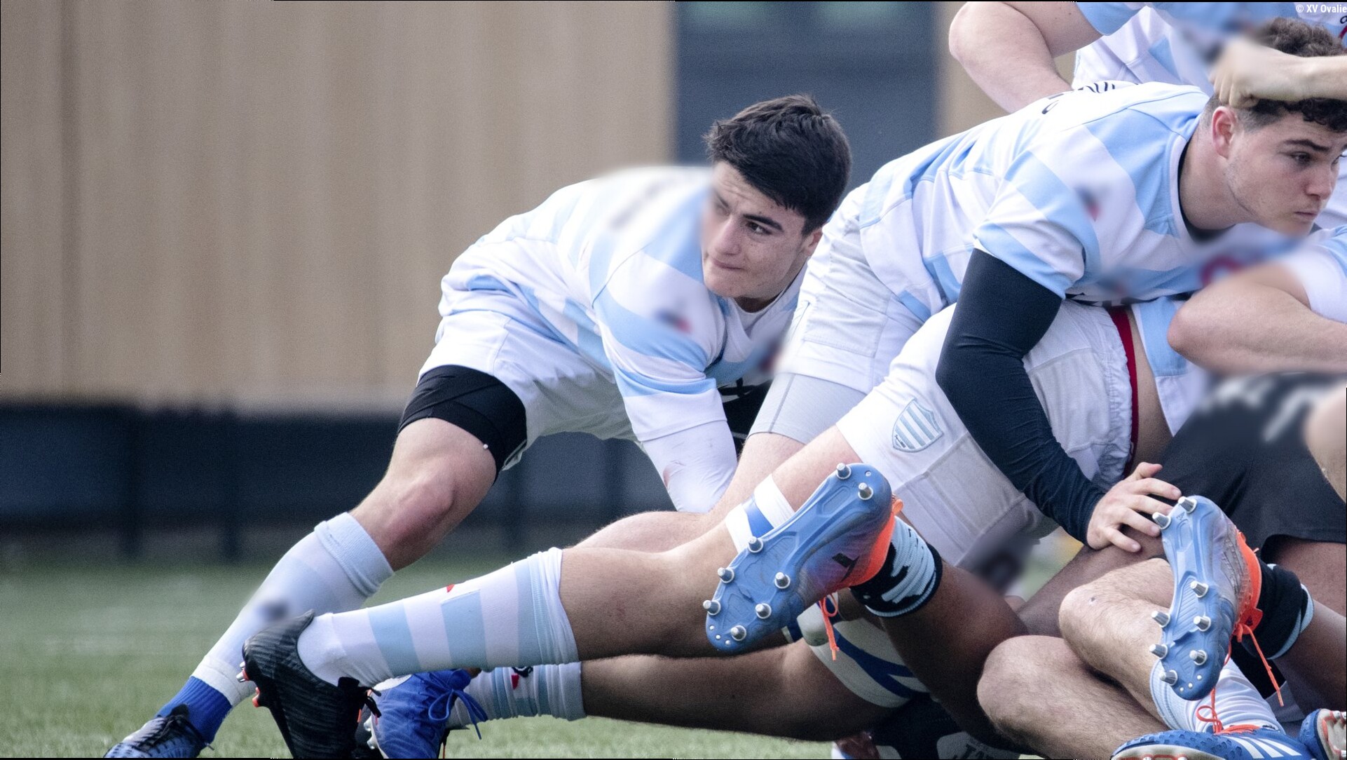 Nolann Le Garrec rechute aux ischios et manque le déplacement de La Rochelle au Stade Français