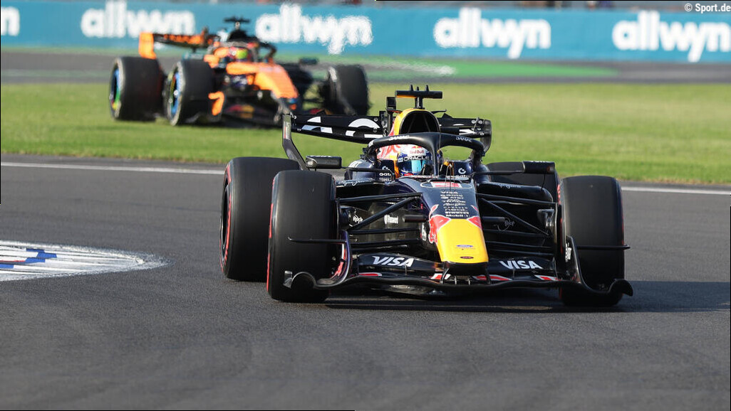 Verstappen kassiert Startplatzstrafe