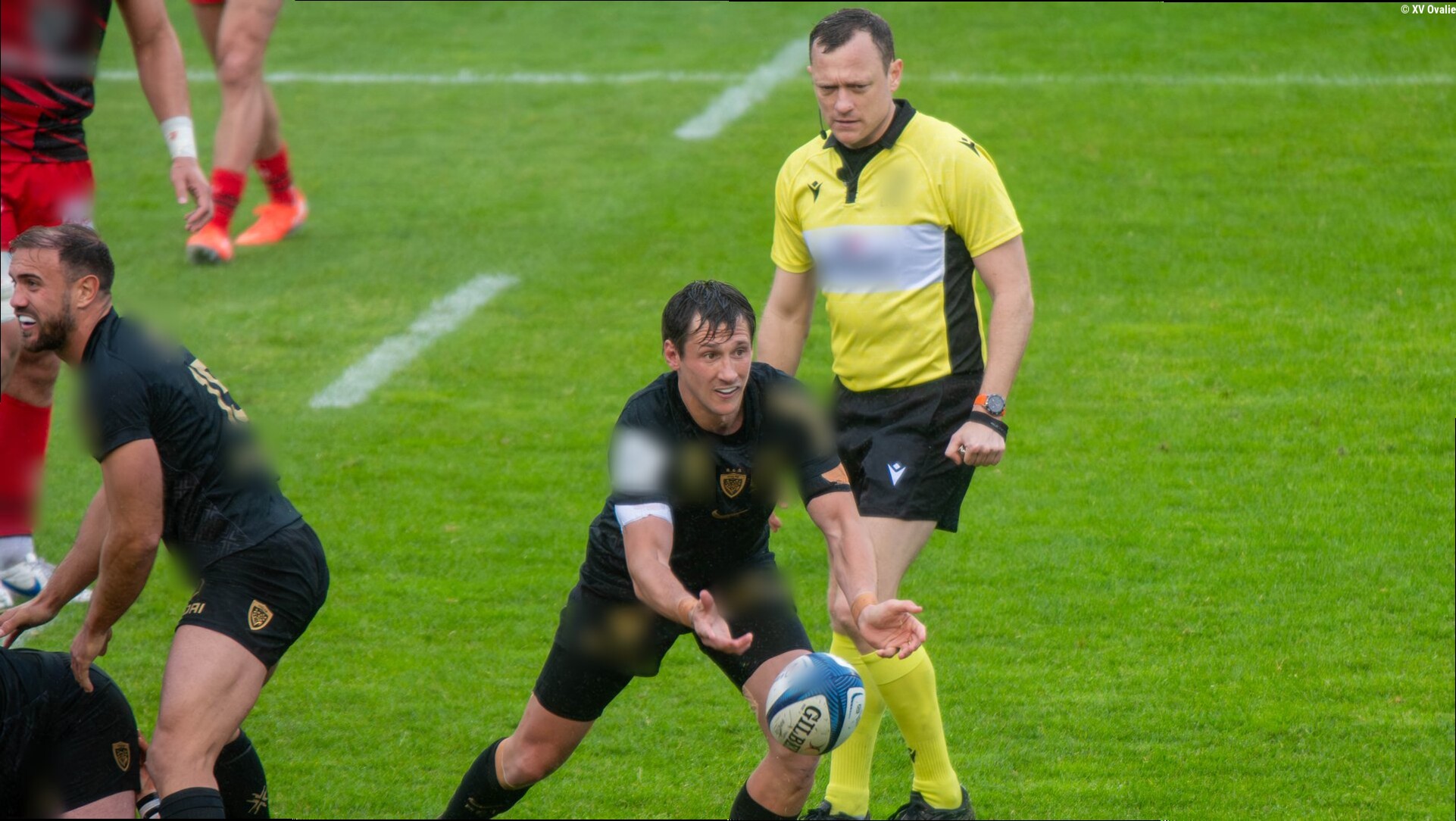 Toulon perd Luka Keletaona avant son déplacement à Perpignan en Top 14