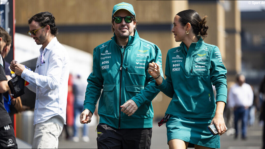 Alonso tritt gegen Formel-1-Konkurrenz nach