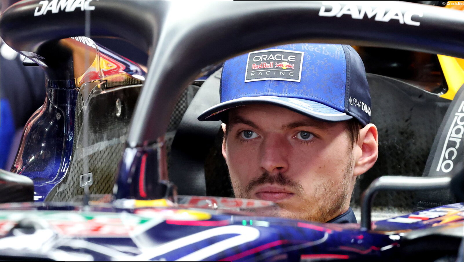 Red Bull provides update on F1 radio issues vexing Max Verstappen