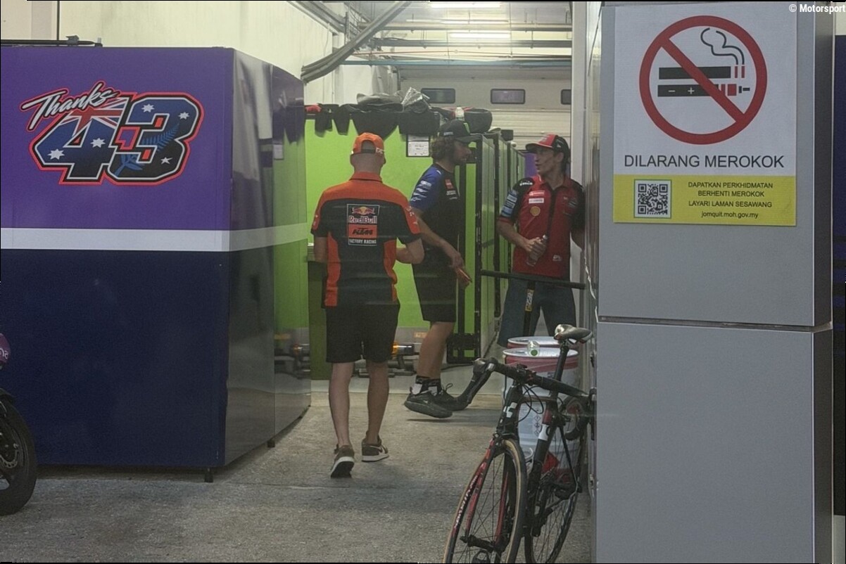 Porqué se ha disparado la tensión entre MotoGP y sus pilotos
