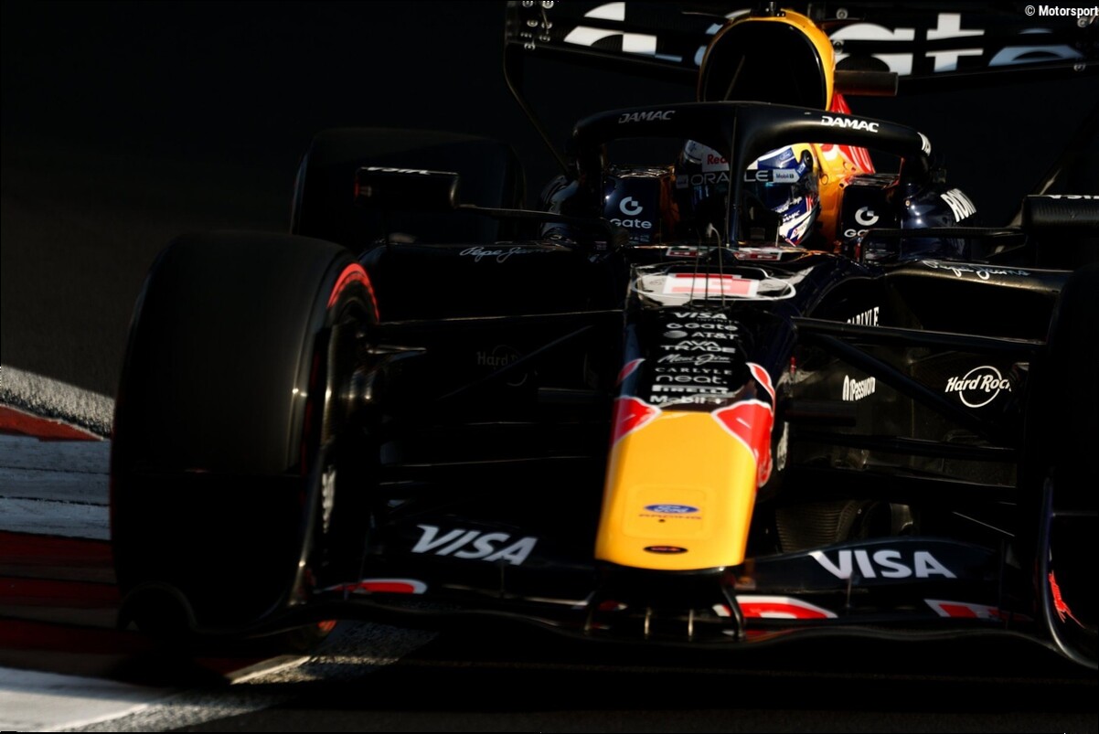 Red Bull finds 'disconnect' in RB22 in F1 Mexico GP practice