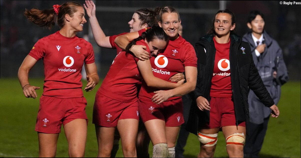 Talking points: Wales end WXV Global Series with Japan clean sweep