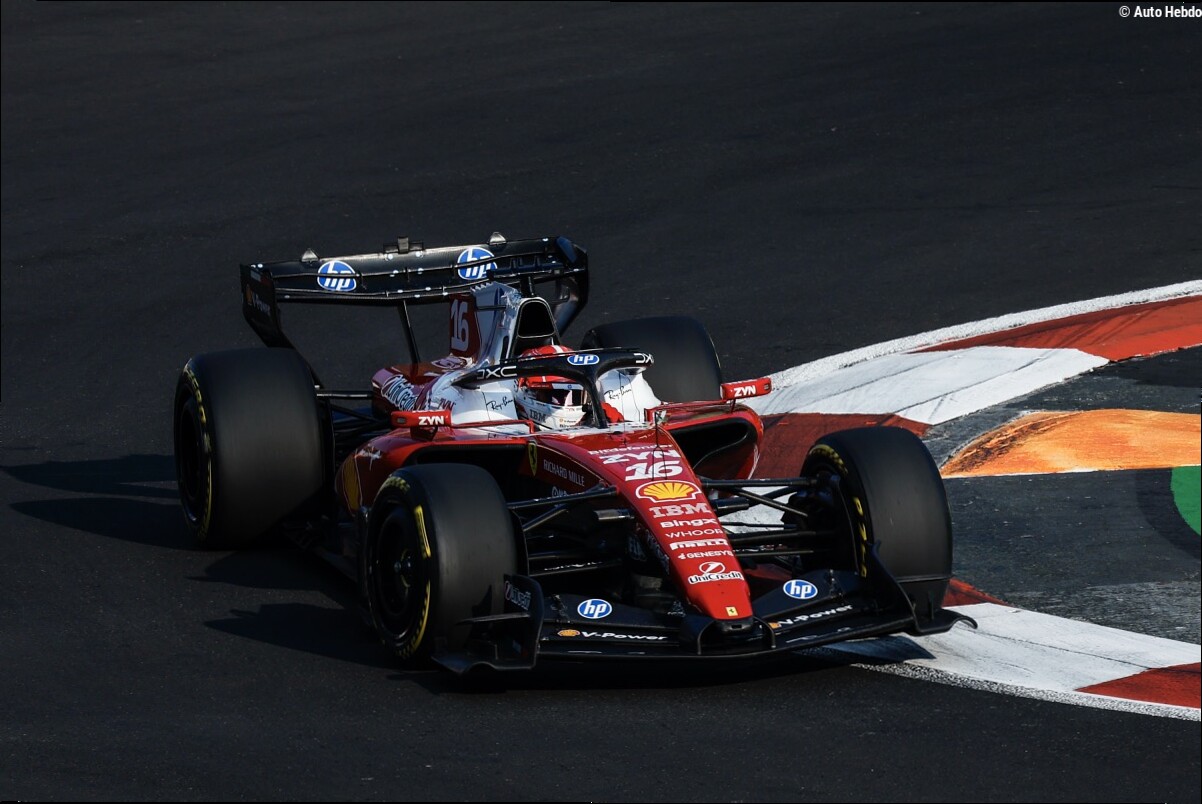 Ferrari favorite au Mexique ? Vasseur joue la prudence : « On peut passer de héros à zéro très rapidement »