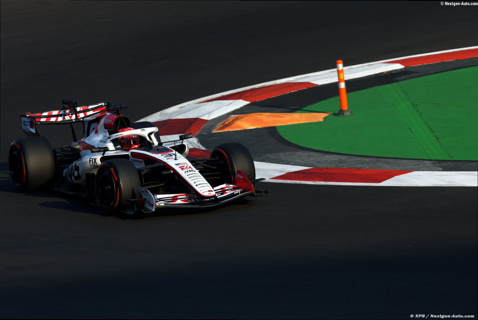 Séisme chez Haas F1 : Ocon remplacé par Hirakawa en plein Grand Prix de Mexico... sans explication !