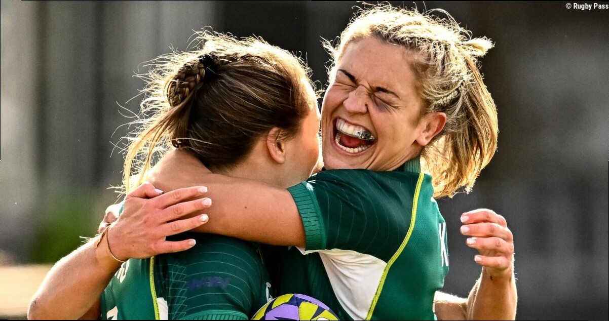 'We're history makers': Reaction as Ireland conclude WXV with South Africa win